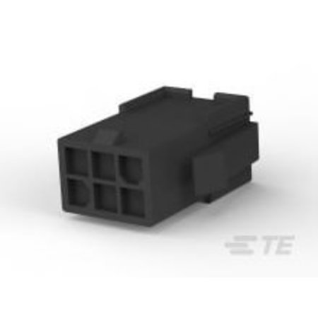 TE CONNECTIVITY MINI UNIVERSAL M-N-L CAP 6P 1-172160-9